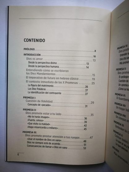 DIOS EN X PROMESAS - Imagen 4