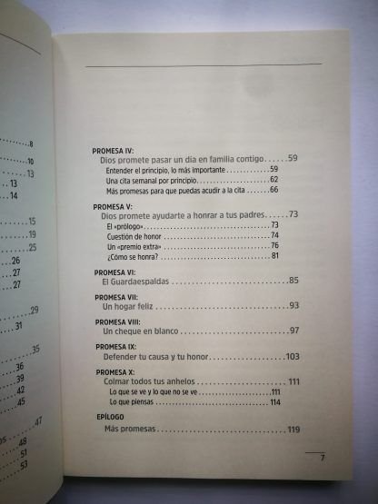 DIOS EN X PROMESAS - Imagen 5