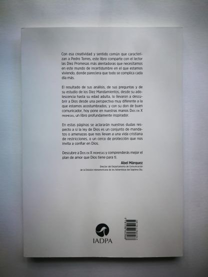 DIOS EN X PROMESAS - Imagen 3