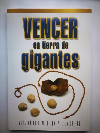 VENCER EN TIERRA DE GIGANTES - Imagen 2