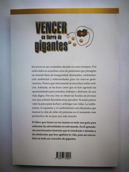 VENCER EN TIERRA DE GIGANTES - Imagen 3