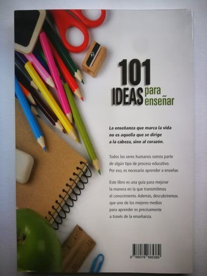 101 Ideas para enseñar - Imagen 3