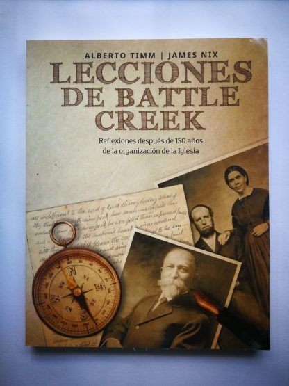Lecciones de Battle Creek - Imagen 2