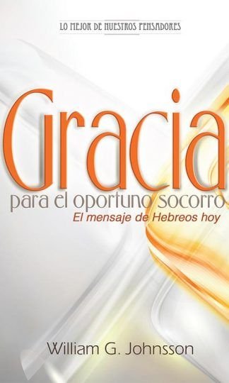GRACIA PARA EL OPORTUNO SOCORRO