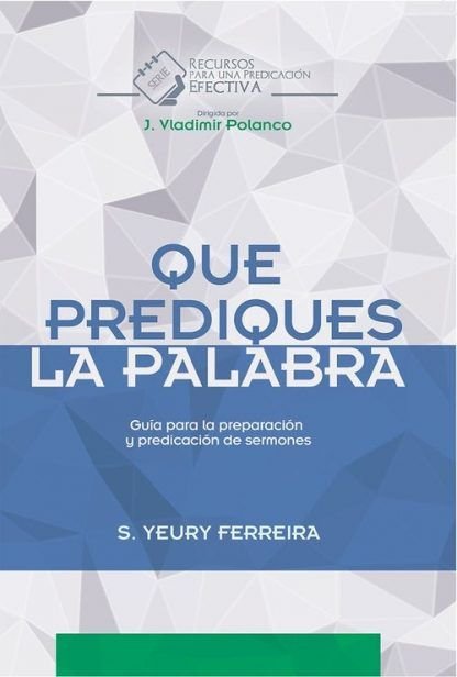 Que prediques la palabra