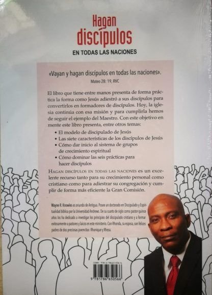 Hagan discipulos en todas las Naciones - Imagen 2