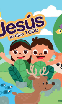 Jesús lo hizo todo