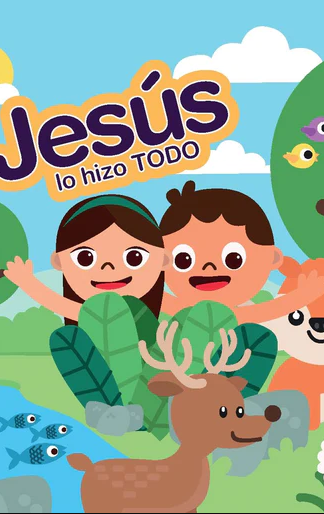 Jesús lo hizo todo