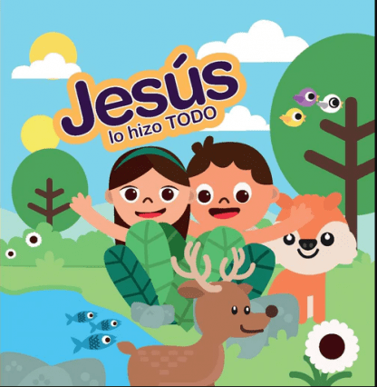 Jesús lo hizo todo