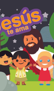 Jesús te ama