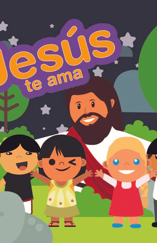 Jesús te ama