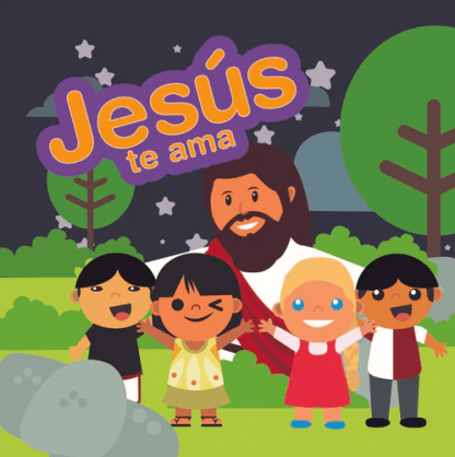 Jesús te ama
