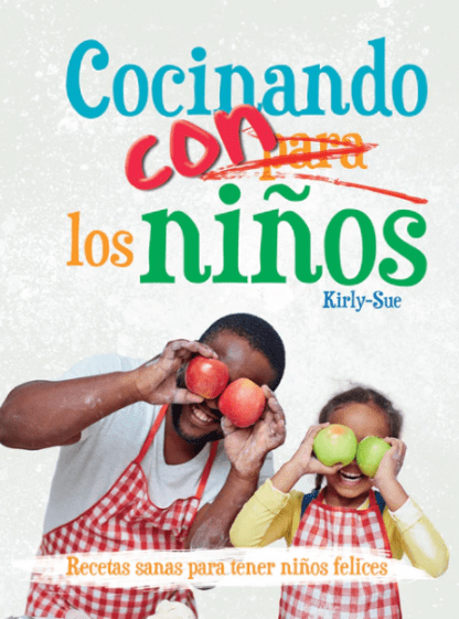 Cocinando con los niños