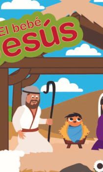 El bebé Jesús