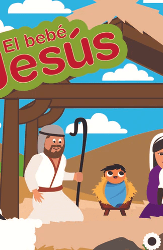 El bebé Jesús