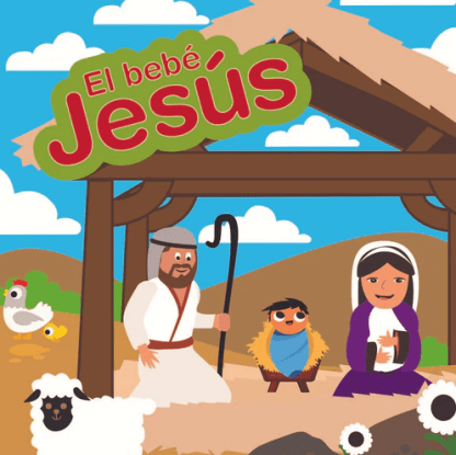 El bebé Jesús
