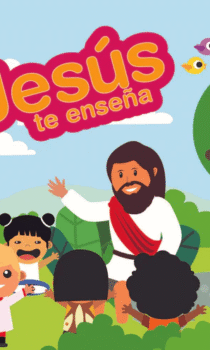 Jesús te enseña