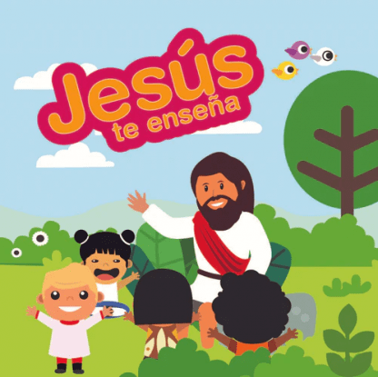 Jesús te enseña