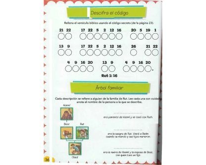 La Mejor Biblia de Actividades para Escolares - Imagen 2