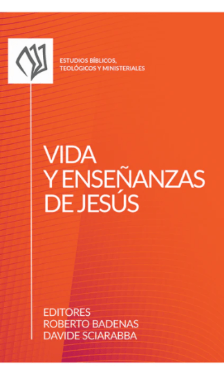 Vida y enseñanza de Jesús