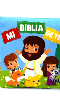 Mi Biblia de tela
