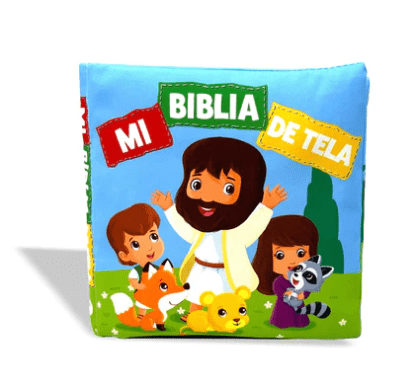 Mi Biblia de tela