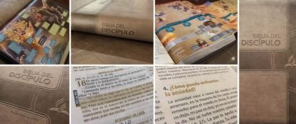 Biblia del Discipulo - Imagen 4