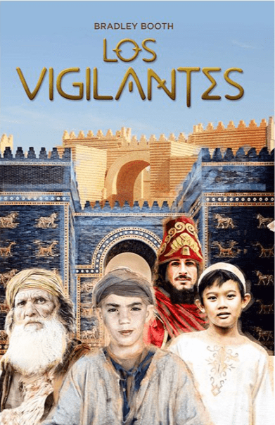 ¿Dudas que Dios te acompañe en todo momento? Este libro relata la historia de Caleb, Tamzi, sus familias y otros interesantes personajes. ¿Sería el principio del fin para los judíos en Babilonia o la señal de un nuevo comienzo? Dios cumpliría su promesa. ¡Caleb estaba seguro!