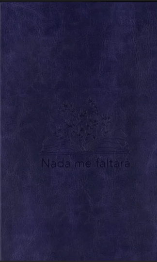agenda color azul oscuro tuiadpa-colombia tapa dura tipo cuero