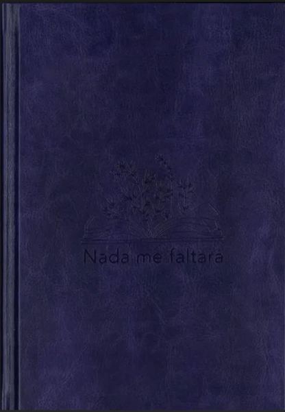 agenda color azul oscuro tuiadpa-colombia tapa dura tipo cuero