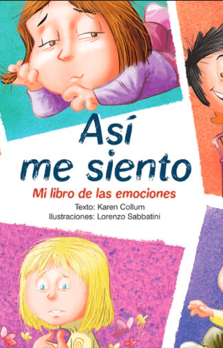 Enojado, triste, contento, solo, asustado, avergonzado, nervioso, entusiasmado... Así me siento ayuda a los niños de 4-6 años a: reconocer estas emociones; ponerles nombre y comprenderlas; saber que es normal sentirlas; y descubrir cómo la Biblia los ayuda a gestionarlas.