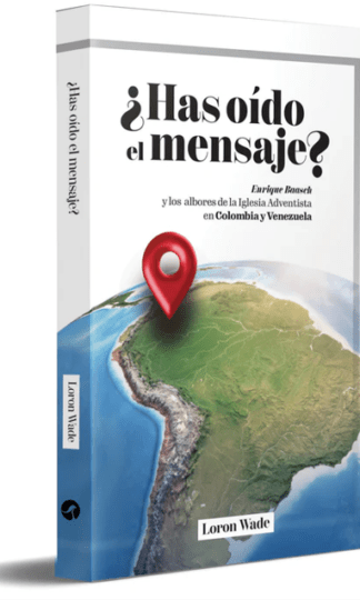 ¿Has oído el mensaje?