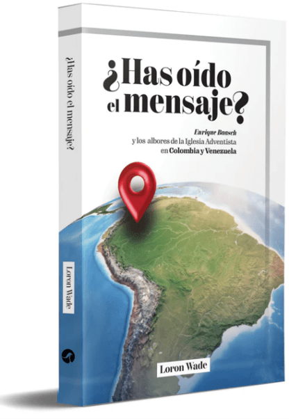 ¿Has oído el mensaje?