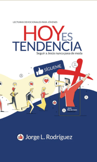 Matutina para jovenes, reflexiones diarias para jovenes, inspiraciones para cada dia 2025, Jorge L. Rodríguez,
