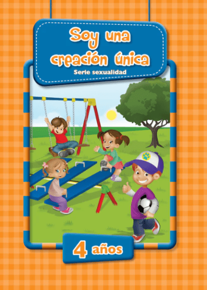 Soy una creación única 4 años