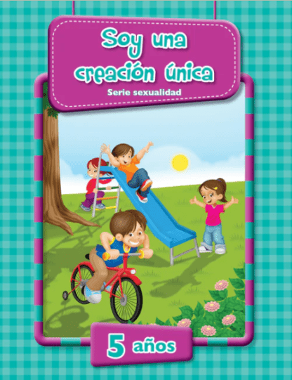 Soy una creación única 5 años