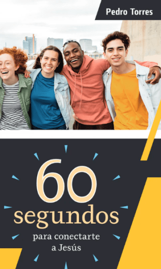 60 SEGUNDOS son breves parábolas, basadas en hechos del día a día, pueden cambiar profundamente tu vida en más o menos 60 SEGUNDOS de lectura. Así enseñó Jesús, y así te invito a abrir las páginas de este libro, una al día, solo te tomará 60 SEGUNDOS