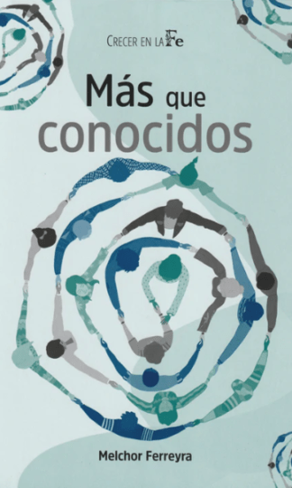 MÁS QUE CONOCIDOS, del pastor Melchor Ferreyra, es la respuesta al desafío de evangelizar las grandes ciudades. No es un programa inventado por el autor, sino más bien el plan divino para evangelizar el mundo. La predicación del evangelio se inició en los hogares y con certeza ahí terminará también. Personas conociendo a personas, gente interesándose por otra gente, observando al ser humano en su integridad, con sus necesidades físicas, mentales y espirituales. de la Coleccion crecer en la fe