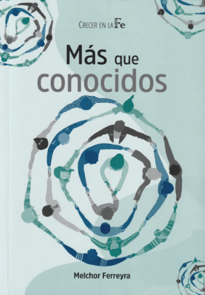 MÁS QUE CONOCIDOS, del pastor Melchor Ferreyra, es la respuesta al desafío de evangelizar las grandes ciudades. No es un programa inventado por el autor, sino más bien el plan divino para evangelizar el mundo. La predicación del evangelio se inició en los hogares y con certeza ahí terminará también. Personas conociendo a personas, gente interesándose por otra gente, observando al ser humano en su integridad, con sus necesidades físicas, mentales y espirituales. de la Coleccion crecer en la fe