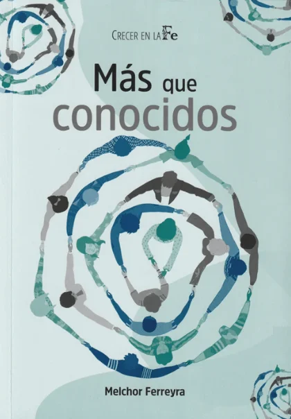 MÁS QUE CONOCIDOS, del pastor Melchor Ferreyra, es la respuesta al desafío de evangelizar las grandes ciudades. No es un programa inventado por el autor, sino más bien el plan divino para evangelizar el mundo. La predicación del evangelio se inició en los hogares y con certeza ahí terminará también. Personas conociendo a personas, gente interesándose por otra gente, observando al ser humano en su integridad, con sus necesidades físicas, mentales y espirituales. de la Coleccion crecer en la fe
