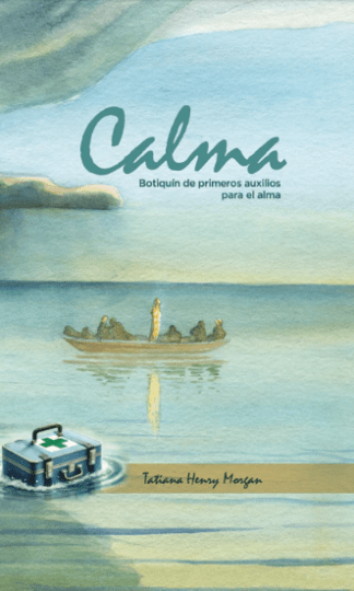 historias inspiradoras y sabiduría práctica, Calma es más que un libro; es un refugio de tranquilidad y una herramienta poderosa para encontrar la paz interior y la felicidad.