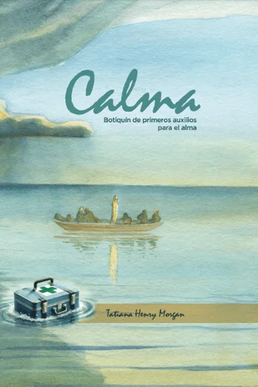 historias inspiradoras y sabiduría práctica, Calma es más que un libro; es un refugio de tranquilidad y una herramienta poderosa para encontrar la paz interior y la felicidad.