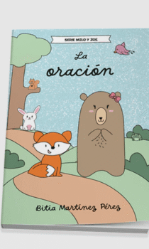 ¡Acompaña a Milo y Zoe en una aventura llena de fe! A Milo y Zoe les encanta jugar, imaginar y descubrir más sobre la Biblia. En esta tierna historia, aprenderán qué es la oración, por qué es tan especial y cómo pueden hablar con Jesús en cualquier momento del día. A través de ilustraciones encantadoras y marionetas de felpa, los niños se sumergen en un relato que enseña de manera sencilla y divertida cómo desarrollar una relación cercana con Dios. Perfecto para leer en familia, en la Escuela Sabática o antes de dormir. “Enséñales a tus hijos y háblales de ellas cuando estés en casa y cuando vayas por el camino…” — Deuteronomio 6:7