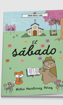 ¡Acompaña a Milo y Zoe en una aventura inolvidable! En El Sábado de Milo y Zoe, los más pequeños aprenderán de manera divertida y didáctica el valor de guardar el sábado y ser fieles a Jesús. A través de coloridas ilustraciones y tiernas marionetas de felpa, este libro les enseñará sobre el amor de Dios, el significado de un pacto y un regalo muy especial que Él preparó para sus hijos. Descubre junto a tus hijos el gozo de aprender principios bíblicos mientras se sumergen en una historia llena de fe, misterio y ternura. Ideal para leer en familia, en la escuela sabática o antes de dormir.