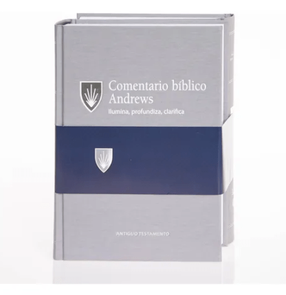 El set del Comentario Bíblico Andrews es una obra de referencia que proporciona un análisis exhaustivo de los libros del Nuevo y Antiguo Testamento. Con la colaboración de especialistas en estudios bíblicos de todo el mundo, este comentario ofrece una explicación clara, práctica y basada en el texto bíblico fiel, para quienes desean entender mejor la Biblia. Un comentario bíblico de confianza. Una herramienta bíblica para comprender. El Comentario bíblico Andrews fue preparado pensando en pastores, maestros, estudiantes y en todos aquellos que desean profundizar su comprensión de la Biblia. Utilizando las lenguas originales (griego y hebreo), ofrece interpretaciones fundamentadas, relevantes para la vida cristiana actual. Su estructura amigable, junto con ayudas visuales como mapas, hacen de este comentario una herramienta indispensable para el estudio bíblico personal o en grupo. Características principales: Basado en el texto bíblico fiel. Uso de las lenguas originales. Facilita la comprensión del texto. Ofrece explicaciones claras y prácticas. Relaciona el mensaje bíblico con el mundo actual. Escrito por un equipo de expertos adventistas. Incluye mapas y ayudas visuales. Redacción de alta calidad.