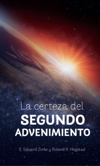 Libro misionero para el 2025, la certeza del segundo advenimiento.