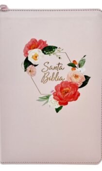 Biblia Letra Grande con Índice y Cierre – Durazno