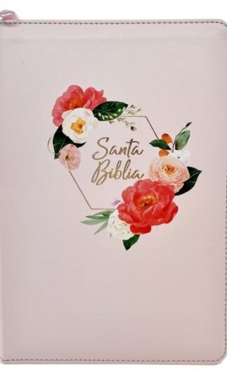 Biblia Letra Grande con Índice y Cierre – Durazno