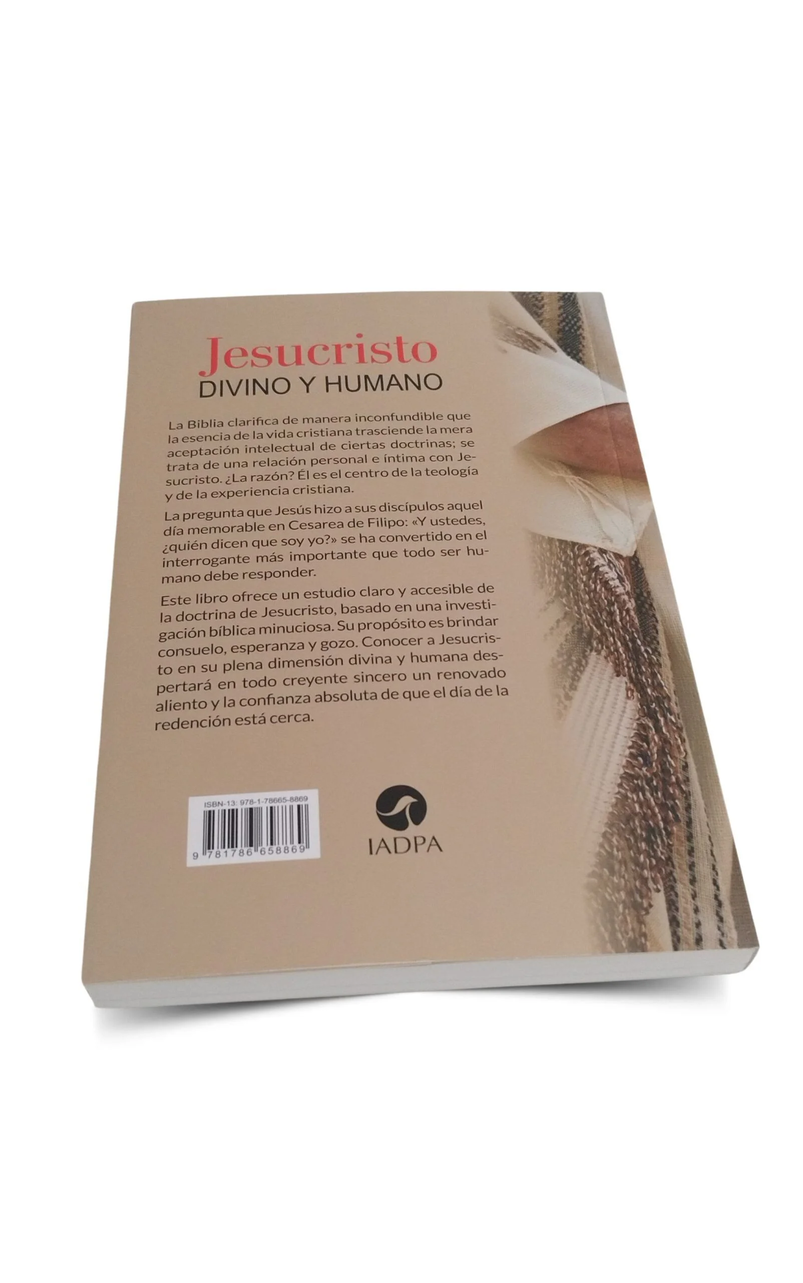 Jesucristo Divino y Humano - Imagen 3