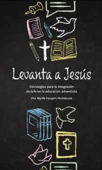 levanta a Jesus